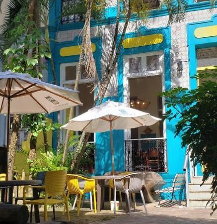 Antonieta Hostel E Bistro Belém Eksteriør bilde