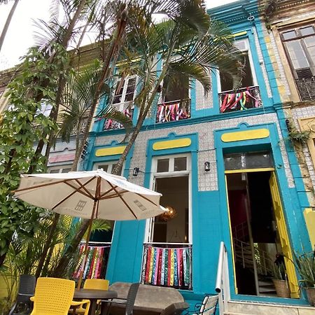 Antonieta Hostel E Bistro Belém Eksteriør bilde
