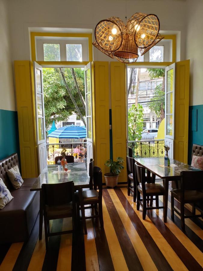 Antonieta Hostel E Bistro Belém Eksteriør bilde