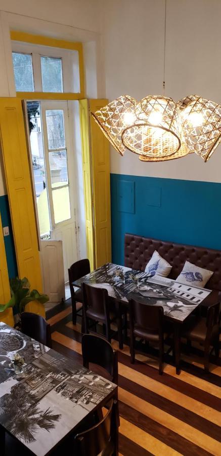 Antonieta Hostel E Bistro Belém Eksteriør bilde