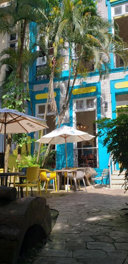Antonieta Hostel E Bistro Belém Eksteriør bilde
