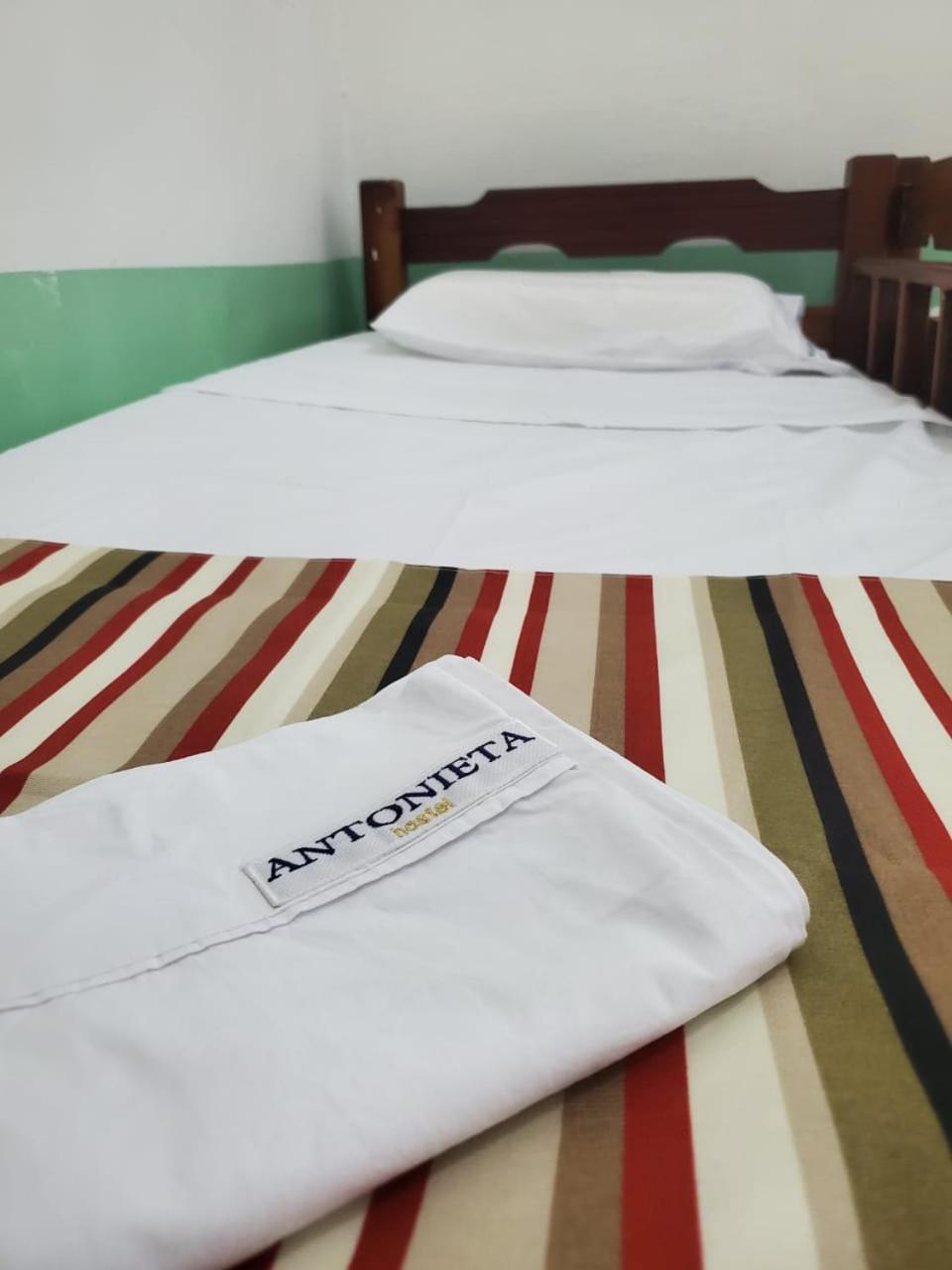 Antonieta Hostel E Bistro Belém Rom bilde