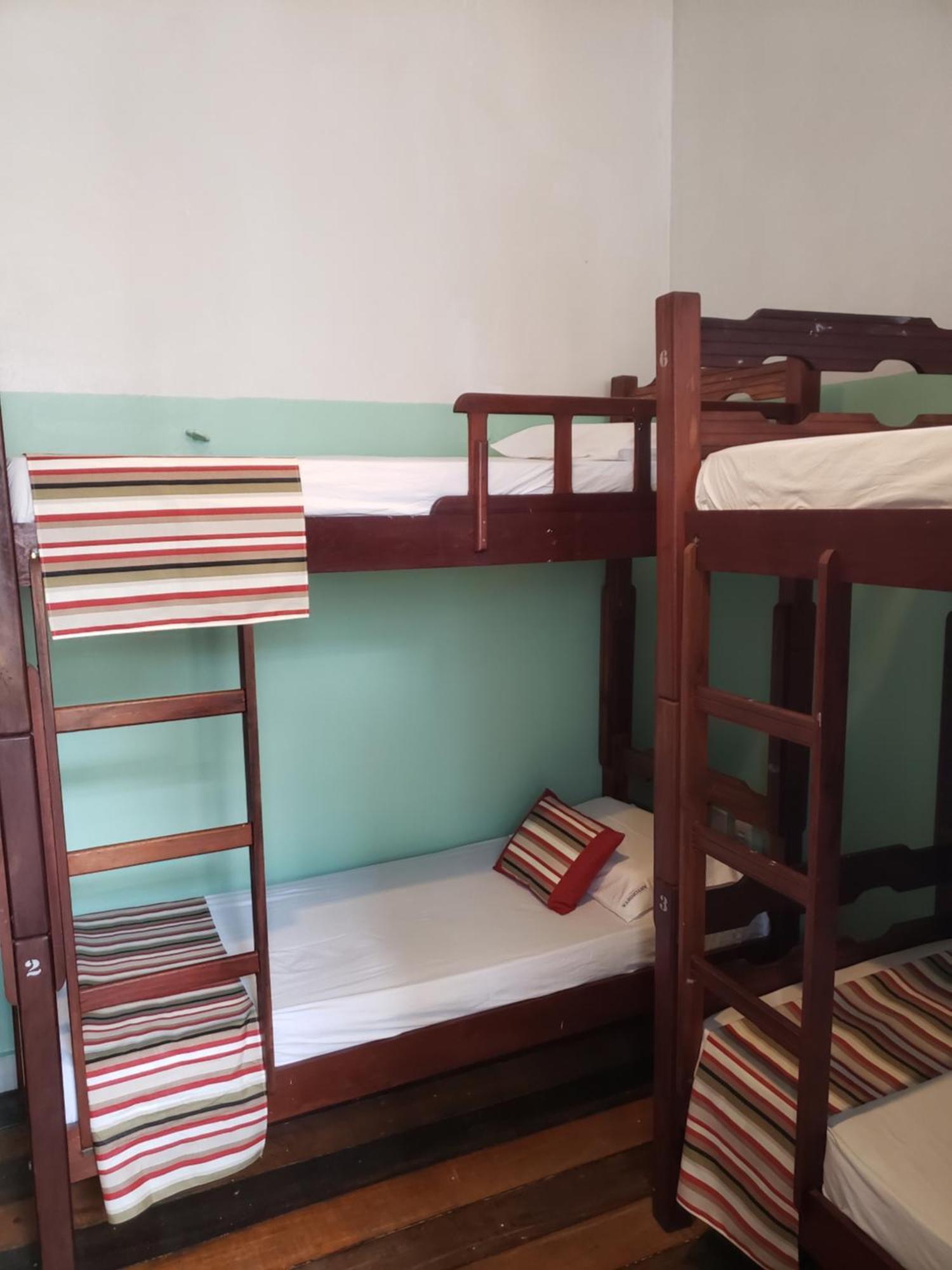 Antonieta Hostel E Bistro Belém Rom bilde