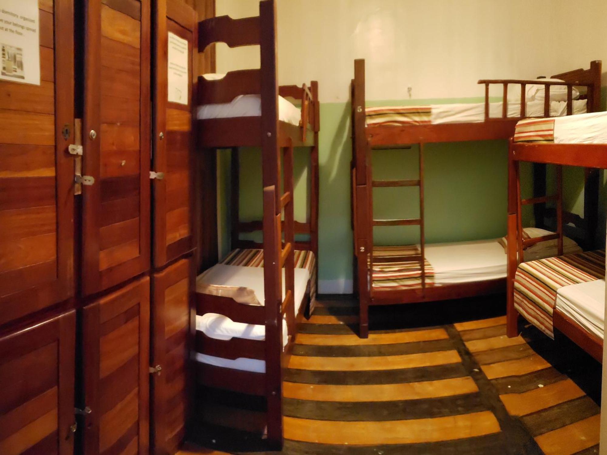Antonieta Hostel E Bistro Belém Rom bilde