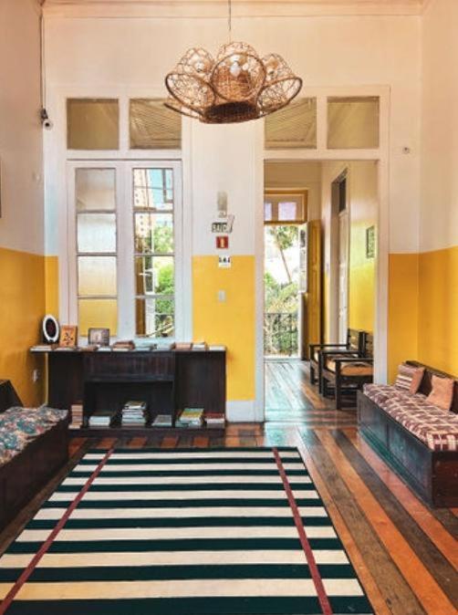 Antonieta Hostel E Bistro Belém Eksteriør bilde