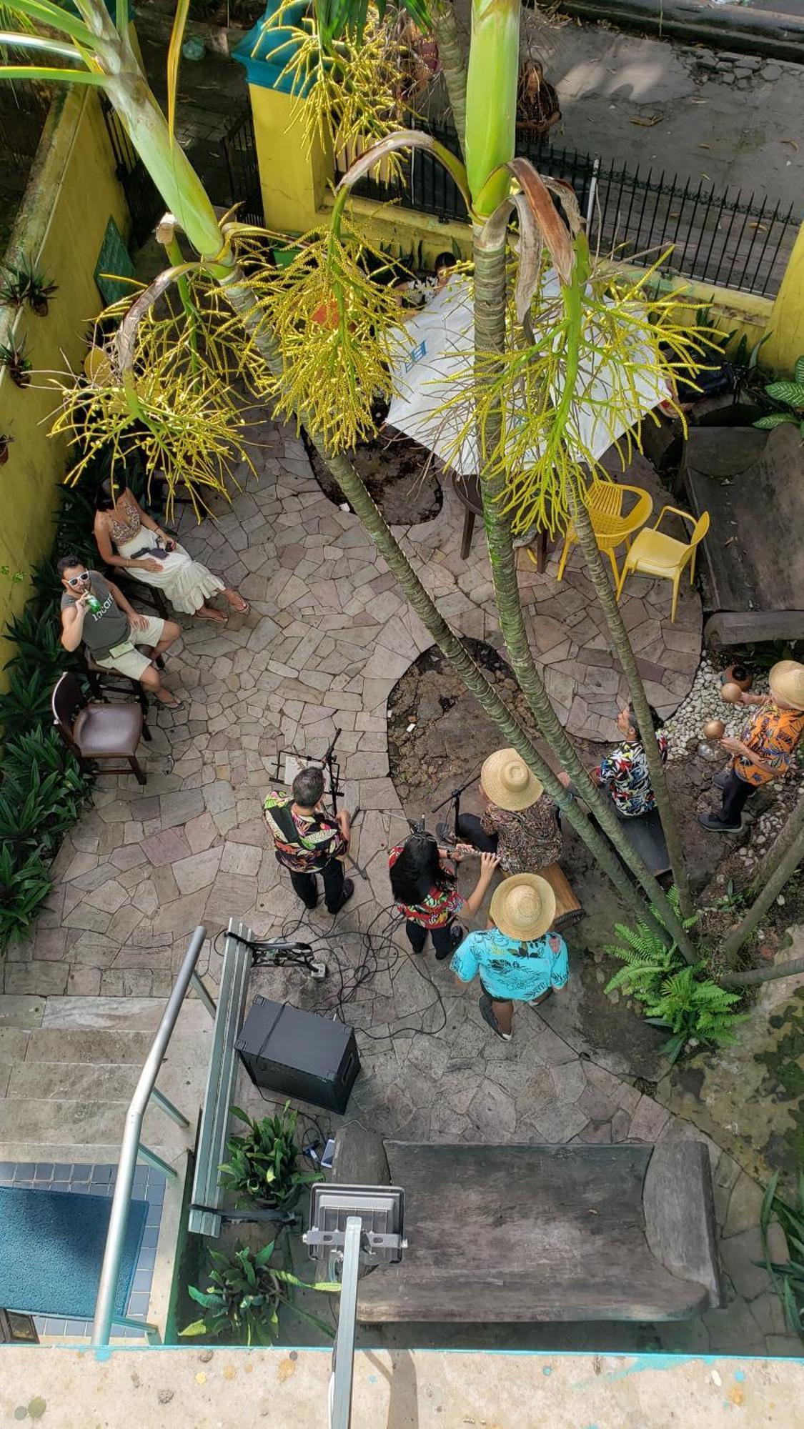 Antonieta Hostel E Bistro Belém Eksteriør bilde