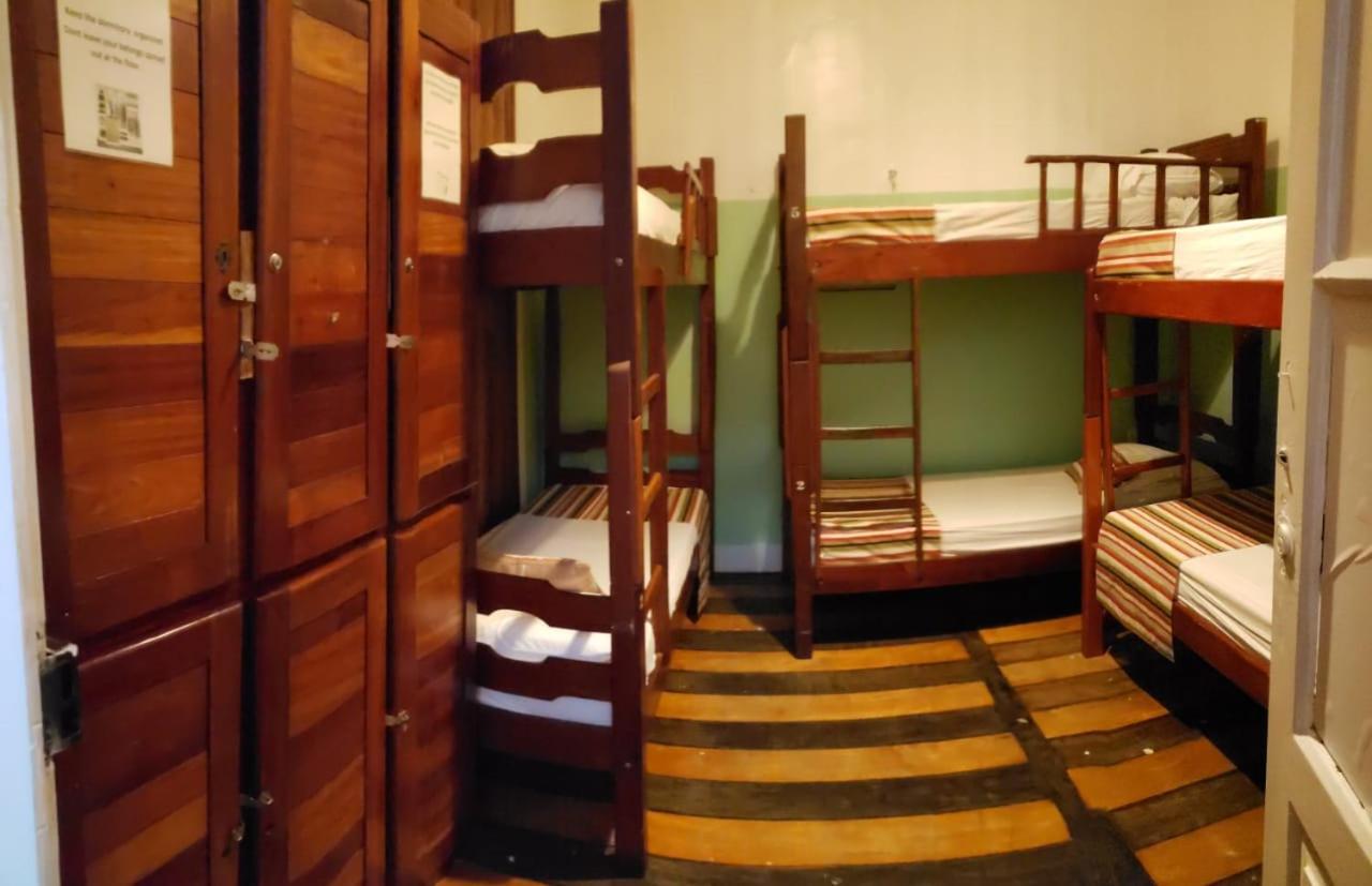 Antonieta Hostel E Bistro Belém Eksteriør bilde