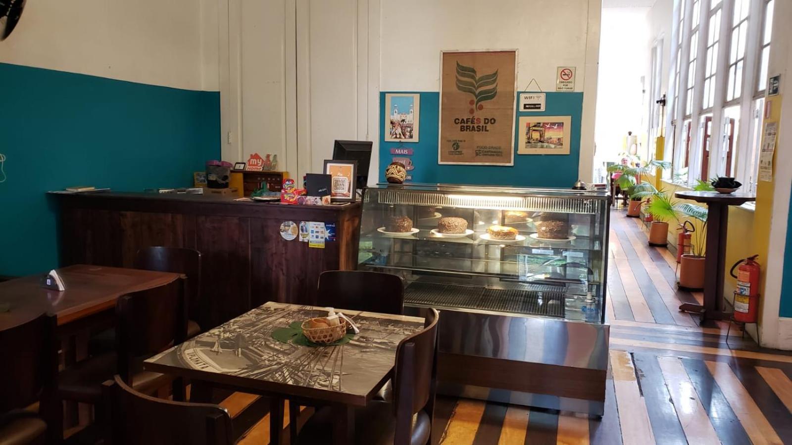 Antonieta Hostel E Bistro Belém Eksteriør bilde