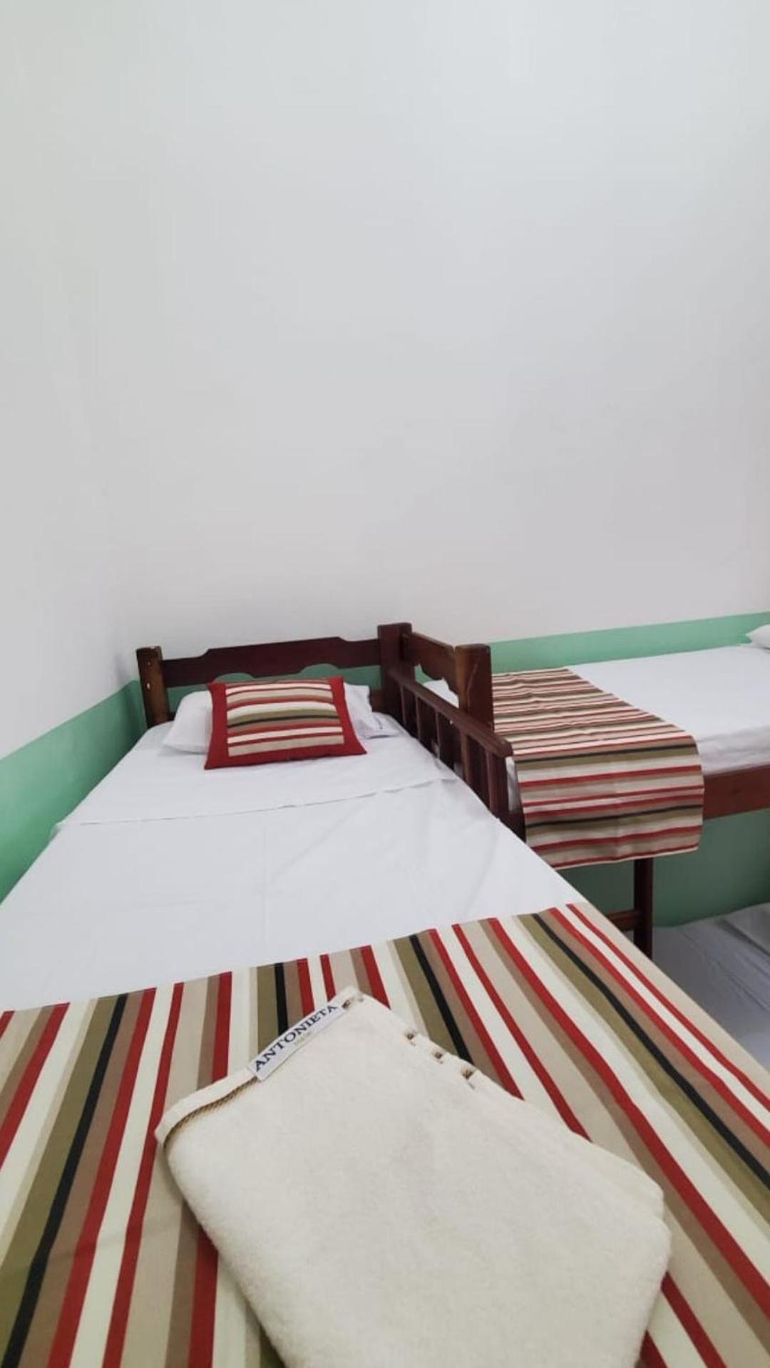 Antonieta Hostel E Bistro Belém Eksteriør bilde