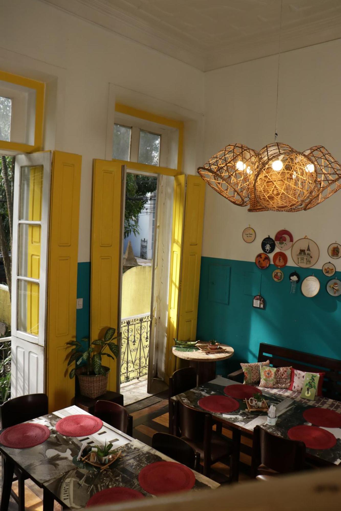 Antonieta Hostel E Bistro Belém Eksteriør bilde