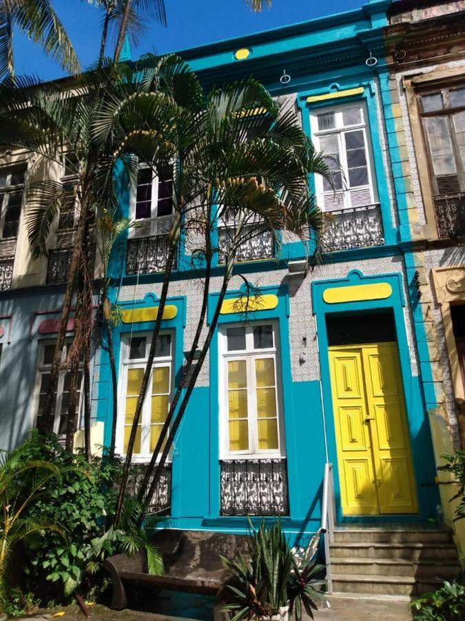 Antonieta Hostel E Bistro Belém Eksteriør bilde
